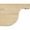 Ekena Millwork Del Monte Rough Sawn Rafter Tail, Douglas Fir, 6"W x 12"H x 16"L RFT06X12X16DEL00RDF - alternate 4